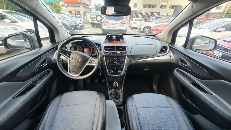 voiture occasion OPEL MOKKA à la Réunion disponible sur noutlauto.re