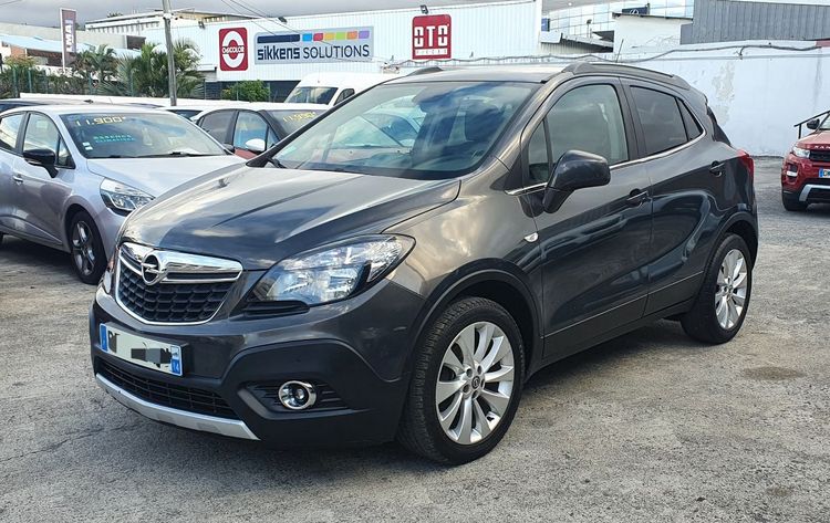 voiture occasion OPEL MOKKA à la Réunion disponible sur noutlauto.re