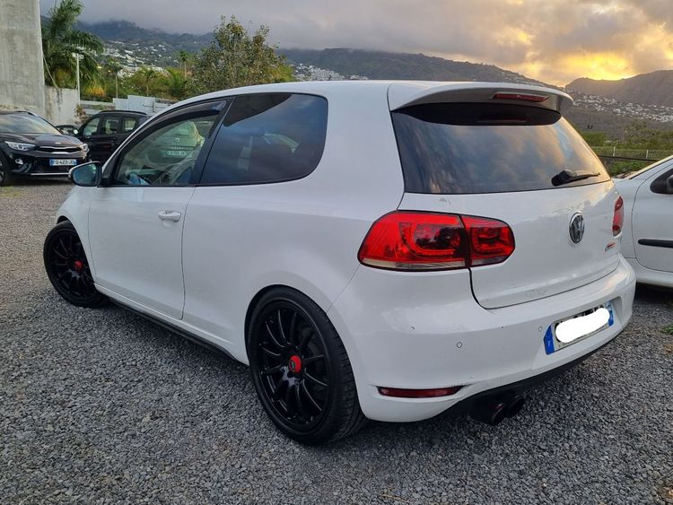 voiture occasion VOLKSWAGEN GOLF à la Réunion disponible sur noutlauto.re