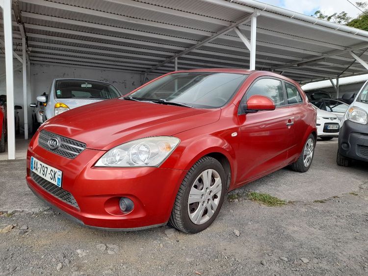 voiture occasion KIA PRO-CEED à la Réunion disponible sur noutlauto.re