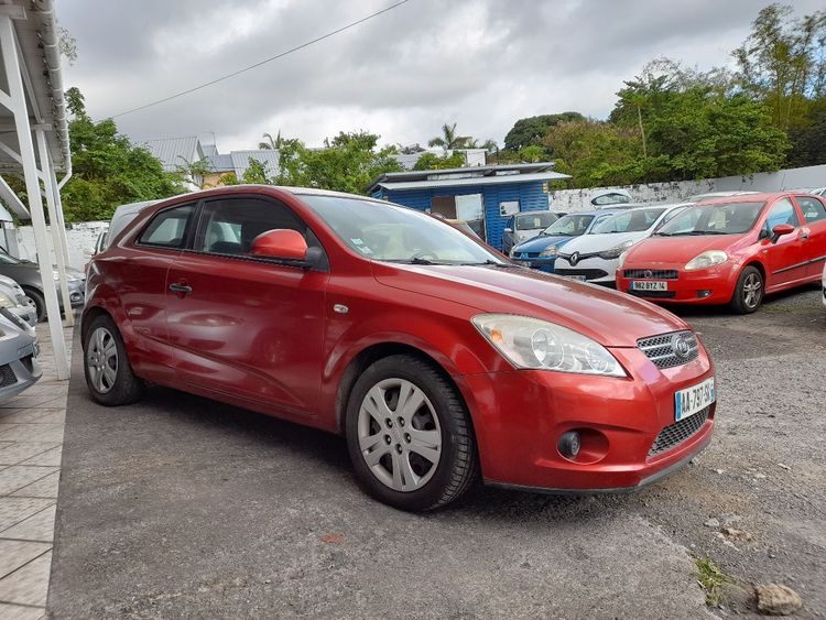 voiture occasion KIA PRO-CEED à la Réunion disponible sur noutlauto.re