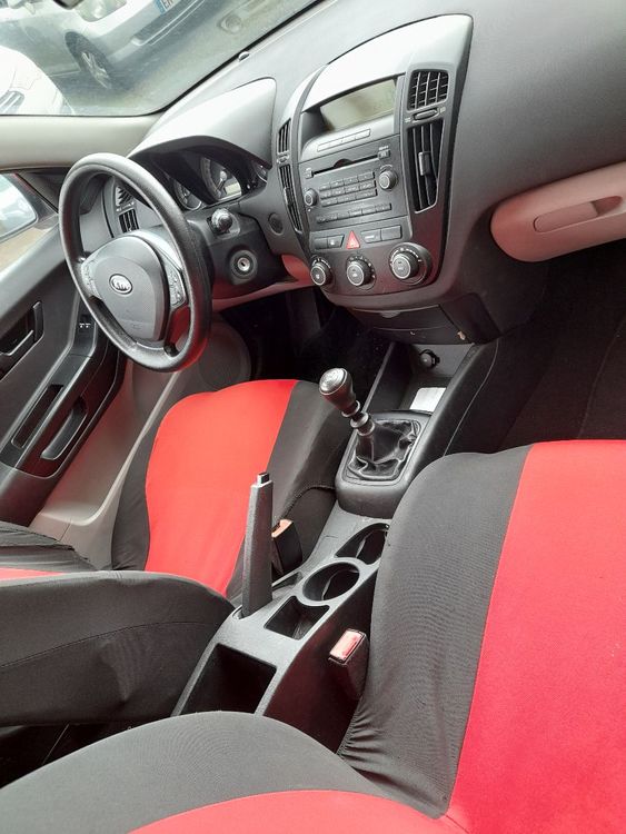 voiture occasion KIA PRO-CEED à la Réunion disponible sur noutlauto.re