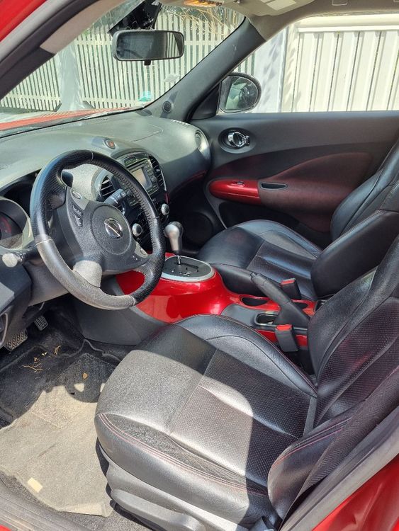 voiture occasion NISSAN JUKE à la Réunion disponible sur noutlauto.re