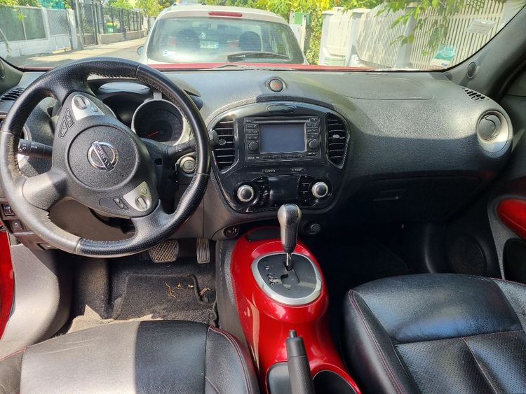 voiture occasion NISSAN JUKE à la Réunion disponible sur noutlauto.re