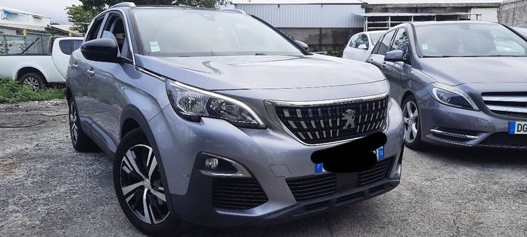 voiture occasion PEUGEOT 3008 à la Réunion disponible sur noutlauto.re