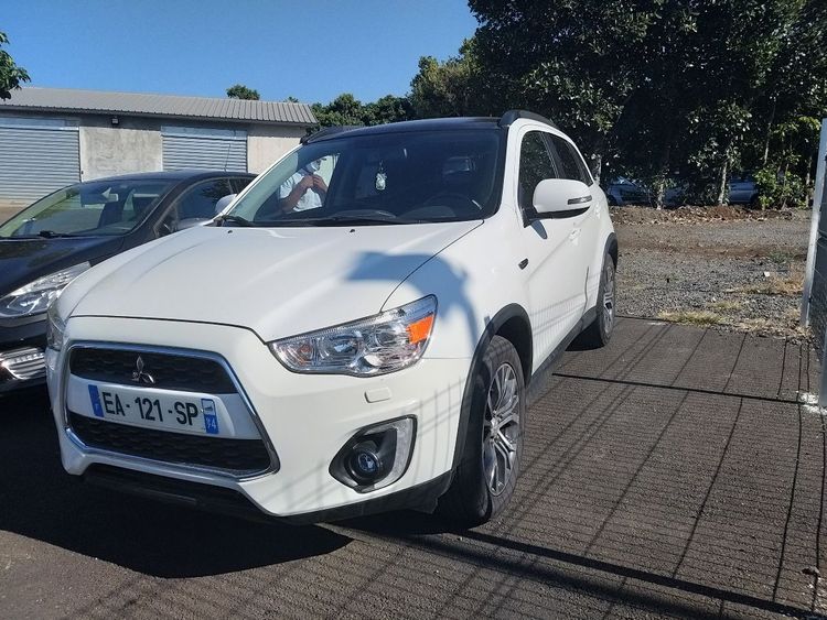 voiture occasion MITSUBISHI ASX à la Réunion disponible sur noutlauto.re