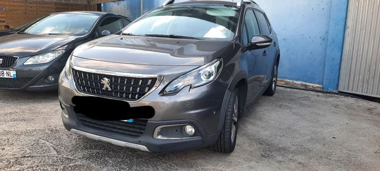 voiture occasion PEUGEOT 2008 à la Réunion disponible sur noutlauto.re