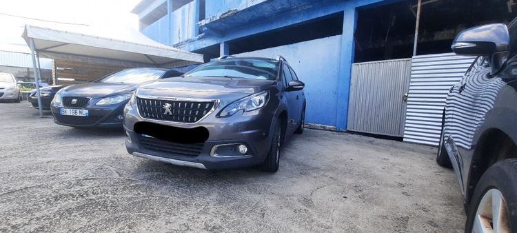 voiture occasion PEUGEOT 2008 à la Réunion disponible sur noutlauto.re