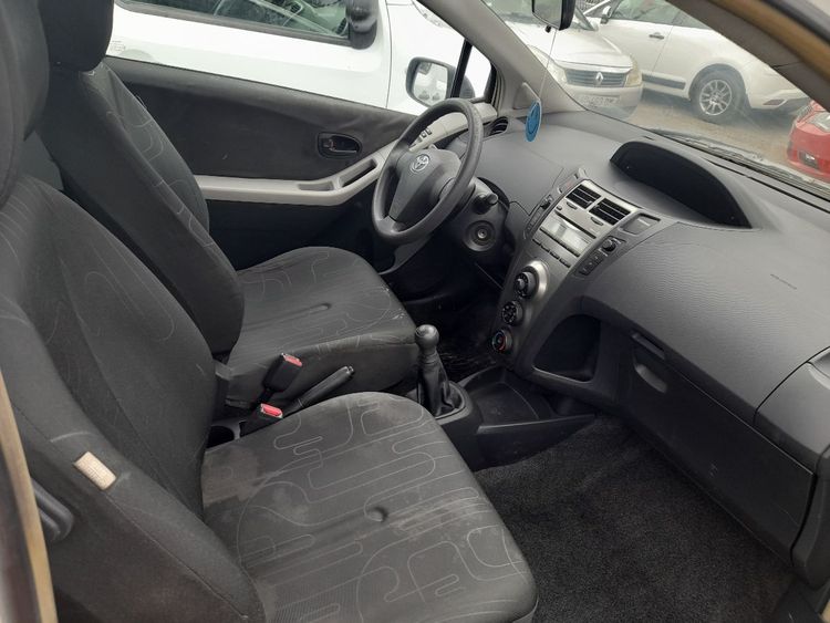 voiture occasion TOYOTA YARIS à la Réunion disponible sur noutlauto.re