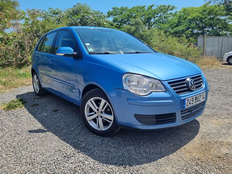 voiture occasion VOLKSWAGEN POLO à la Réunion disponible sur noutlauto.re