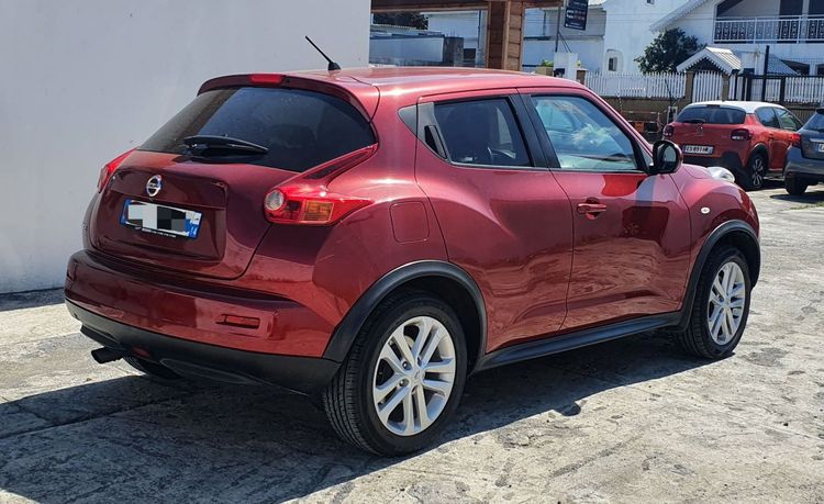 voiture occasion NISSAN JUKE à la Réunion disponible sur noutlauto.re