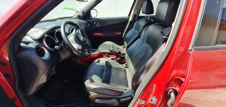 voiture occasion NISSAN JUKE à la Réunion disponible sur noutlauto.re