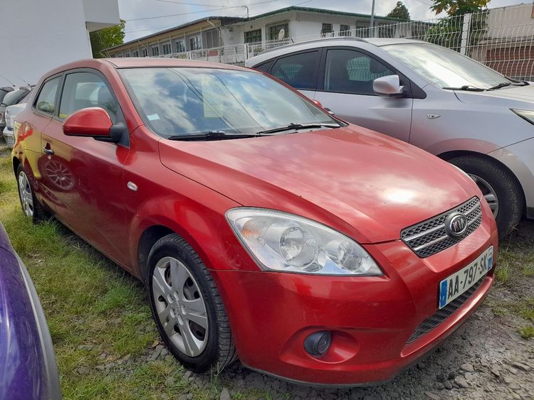 voiture occasion KIA PRO-CEED à la Réunion disponible sur noutlauto.re