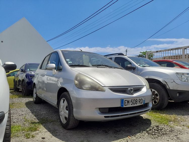 voiture occasion HONDA JAZZ à la Réunion disponible sur noutlauto.re