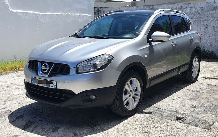 voiture occasion NISSAN QASHQAI à la Réunion disponible sur noutlauto.re