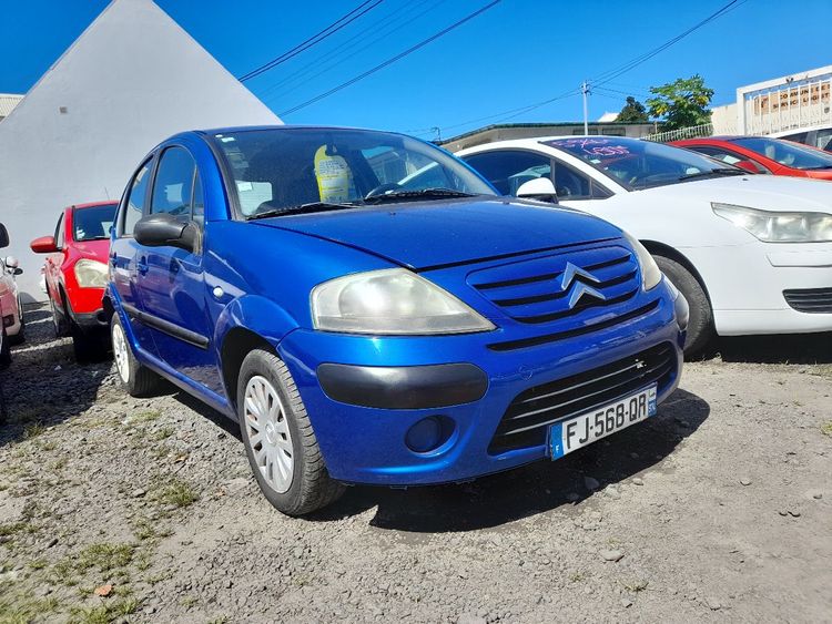 voiture occasion CITROEN C3 à la Réunion disponible sur noutlauto.re