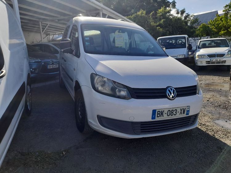 voiture occasion VOLKSWAGEN CADDY à la Réunion disponible sur noutlauto.re