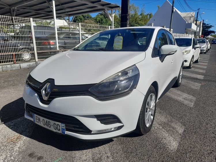 voiture occasion RENAULT CLIO à la Réunion disponible sur noutlauto.re