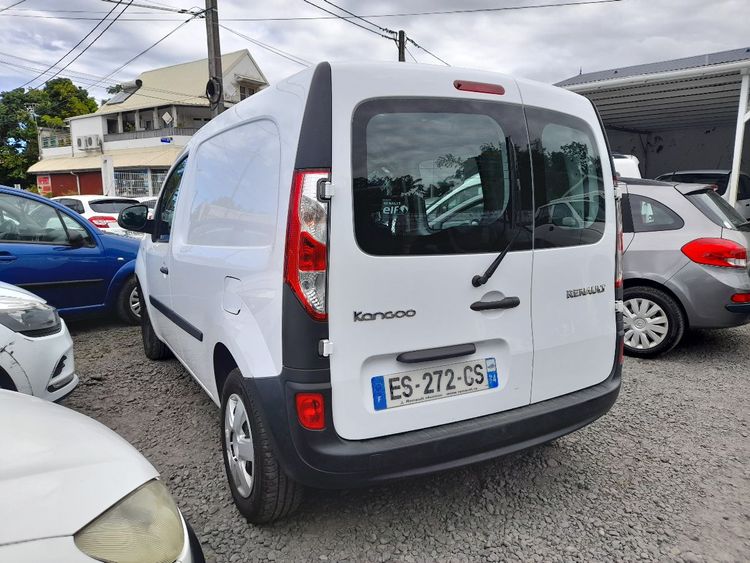 voiture occasion RENAULT KANGOO à la Réunion disponible sur noutlauto.re