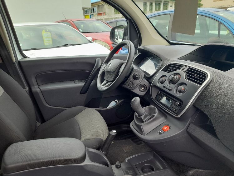 voiture occasion RENAULT KANGOO à la Réunion disponible sur noutlauto.re