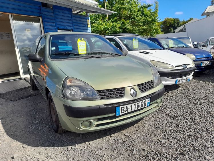 voiture occasion RENAULT CLIO à la Réunion disponible sur noutlauto.re