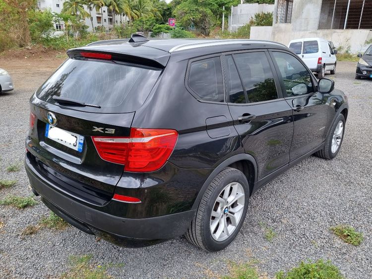 voiture occasion BMW X3 à la Réunion disponible sur noutlauto.re
