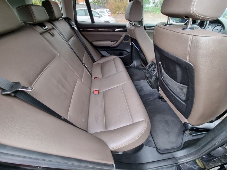 voiture occasion BMW X3 à la Réunion disponible sur noutlauto.re