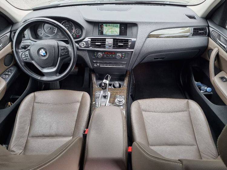 voiture occasion BMW X3 à la Réunion disponible sur noutlauto.re