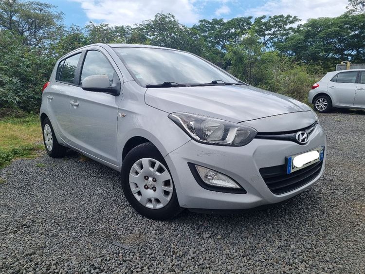 voiture occasion HYUNDAI I 20 à la Réunion disponible sur noutlauto.re