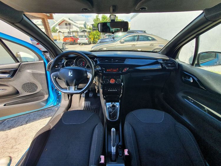 voiture occasion CITROEN DS3 à la Réunion disponible sur noutlauto.re