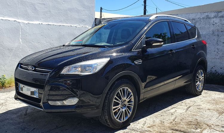voiture occasion FORD KUGA à la Réunion disponible sur noutlauto.re