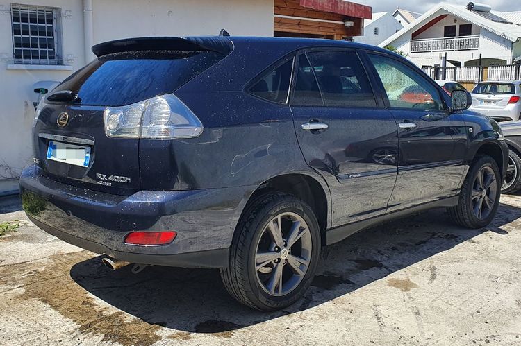 voiture occasion LEXUS RX à la Réunion disponible sur noutlauto.re