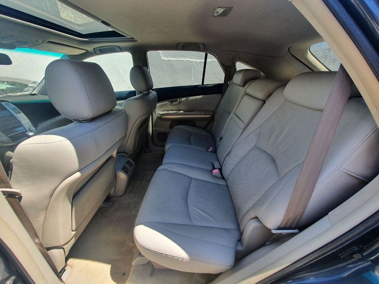 voiture occasion LEXUS RX à la Réunion disponible sur noutlauto.re