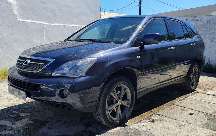 voiture occasion LEXUS RX à la Réunion disponible sur noutlauto.re