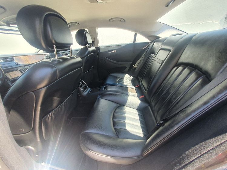voiture occasion MERCEDES CLASSE CLS à la Réunion disponible sur noutlauto.re