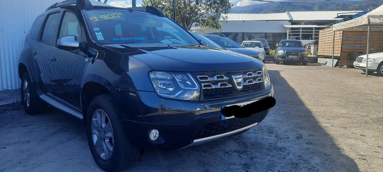voiture occasion DACIA DUSTER à la Réunion disponible sur noutlauto.re