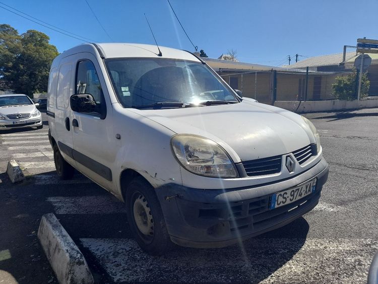 voiture occasion RENAULT KANGOO à la Réunion disponible sur noutlauto.re
