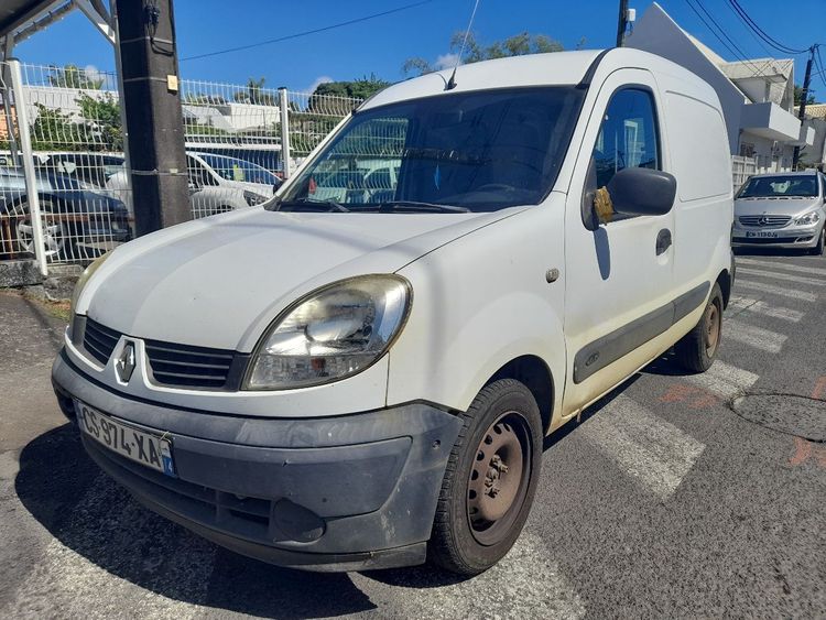 voiture occasion RENAULT KANGOO à la Réunion disponible sur noutlauto.re