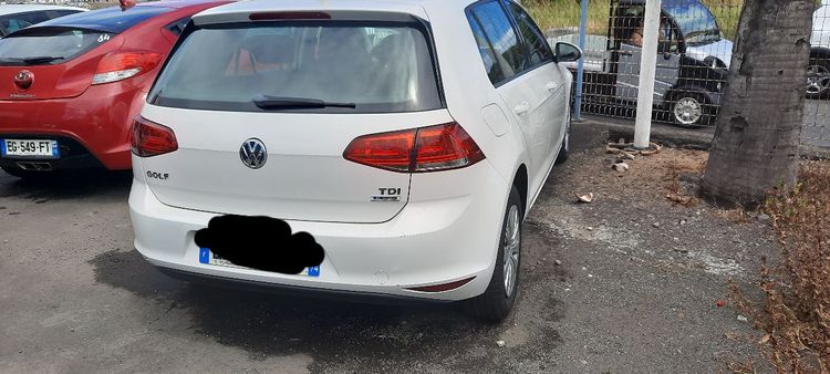 voiture occasion VOLKSWAGEN GOLF à la Réunion disponible sur noutlauto.re