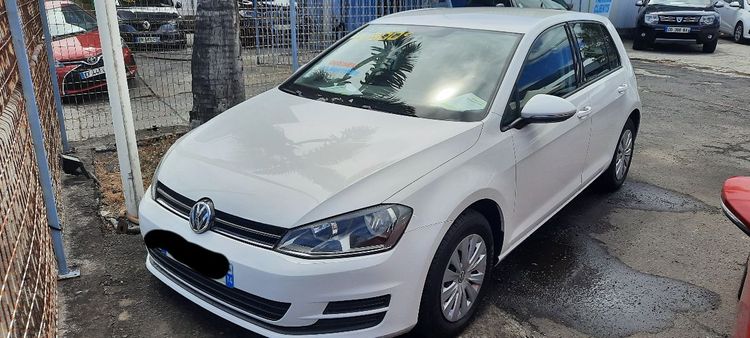 voiture occasion VOLKSWAGEN GOLF à la Réunion disponible sur noutlauto.re