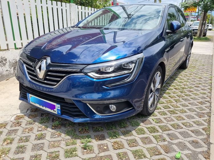 voiture occasion RENAULT MEGANE à la Réunion disponible sur noutlauto.re