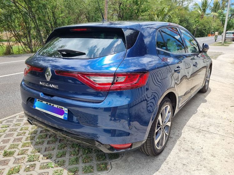 voiture occasion RENAULT MEGANE à la Réunion disponible sur noutlauto.re