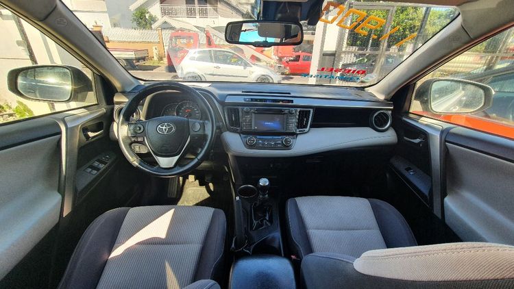 voiture occasion TOYOTA RAV4 à la Réunion disponible sur noutlauto.re