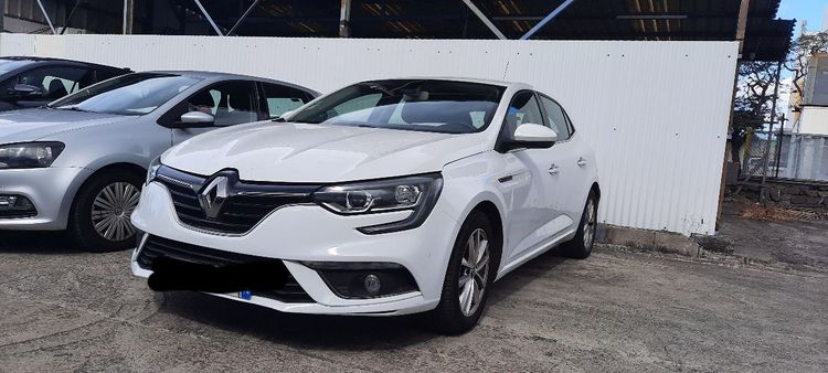 voiture occasion RENAULT MEGANE à la Réunion disponible sur noutlauto.re
