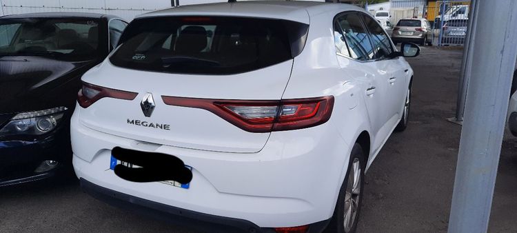 voiture occasion RENAULT MEGANE à la Réunion disponible sur noutlauto.re