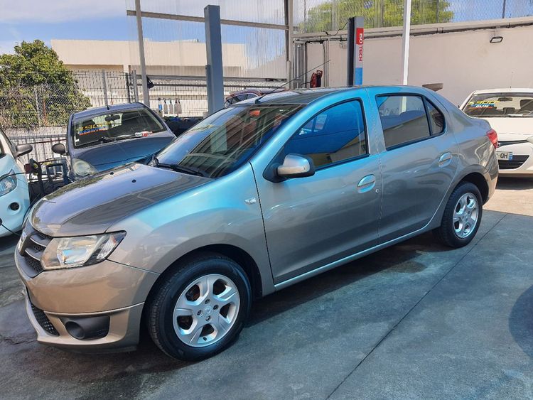 voiture occasion DACIA LOGAN à la Réunion disponible sur noutlauto.re