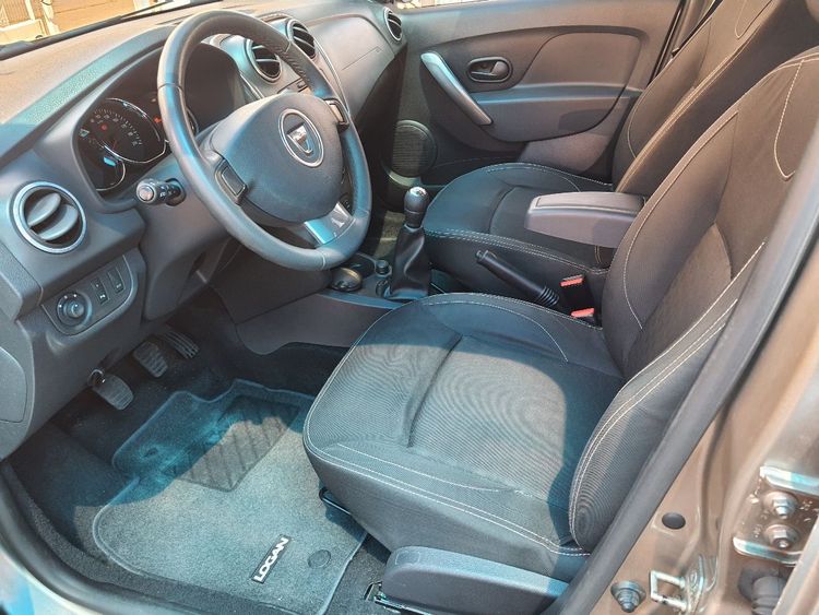 voiture occasion DACIA LOGAN à la Réunion disponible sur noutlauto.re