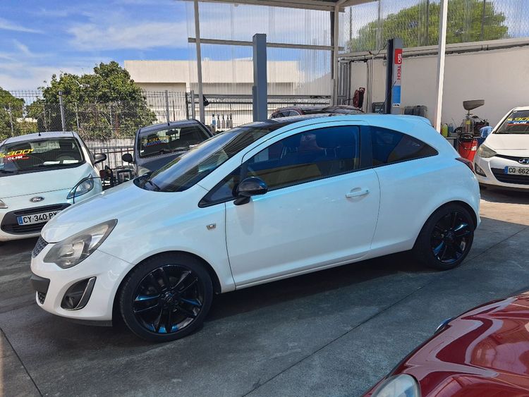 voiture occasion OPEL CORSA à la Réunion disponible sur noutlauto.re
