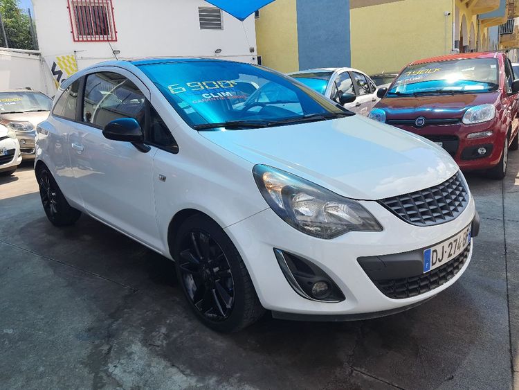 voiture occasion OPEL CORSA à la Réunion disponible sur noutlauto.re