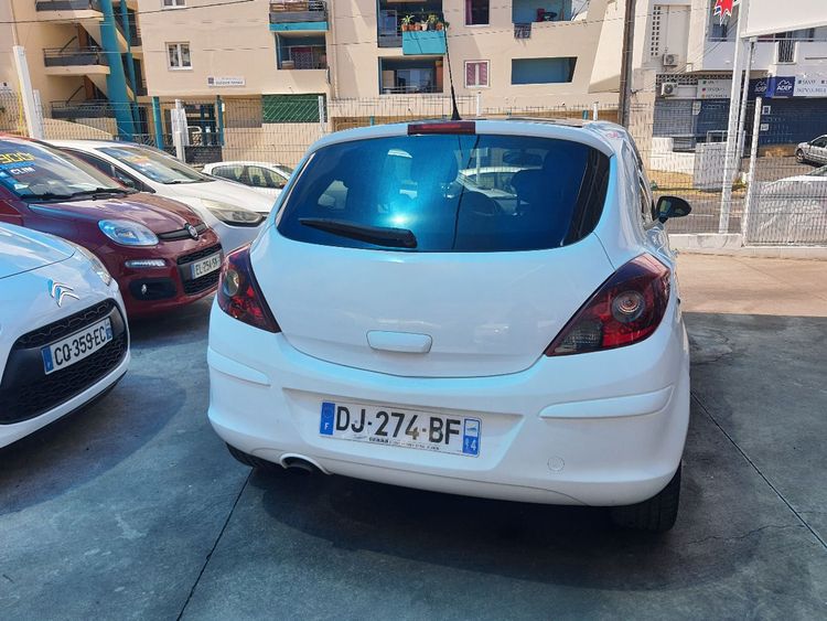 voiture occasion OPEL CORSA à la Réunion disponible sur noutlauto.re